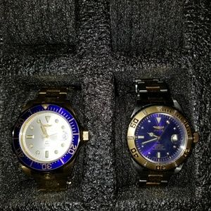 Invicta watches
